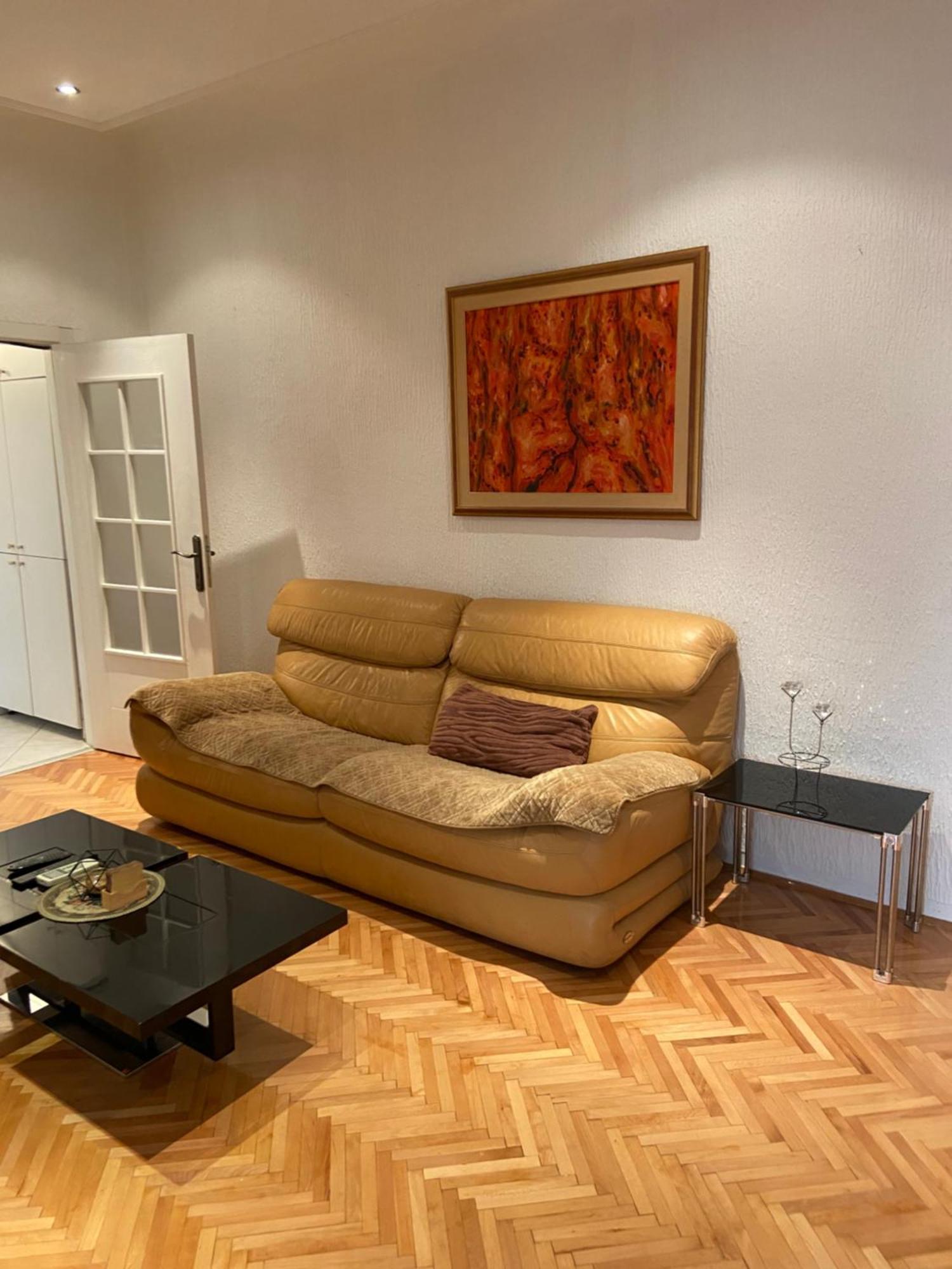 Apartamento Right In The Heart Of Podgorica! Exterior foto